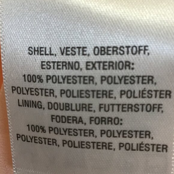 Maeve Basket Weave Peplum Pleated Sleeveless Halter Top  Size 4 - Picture 11 of 12